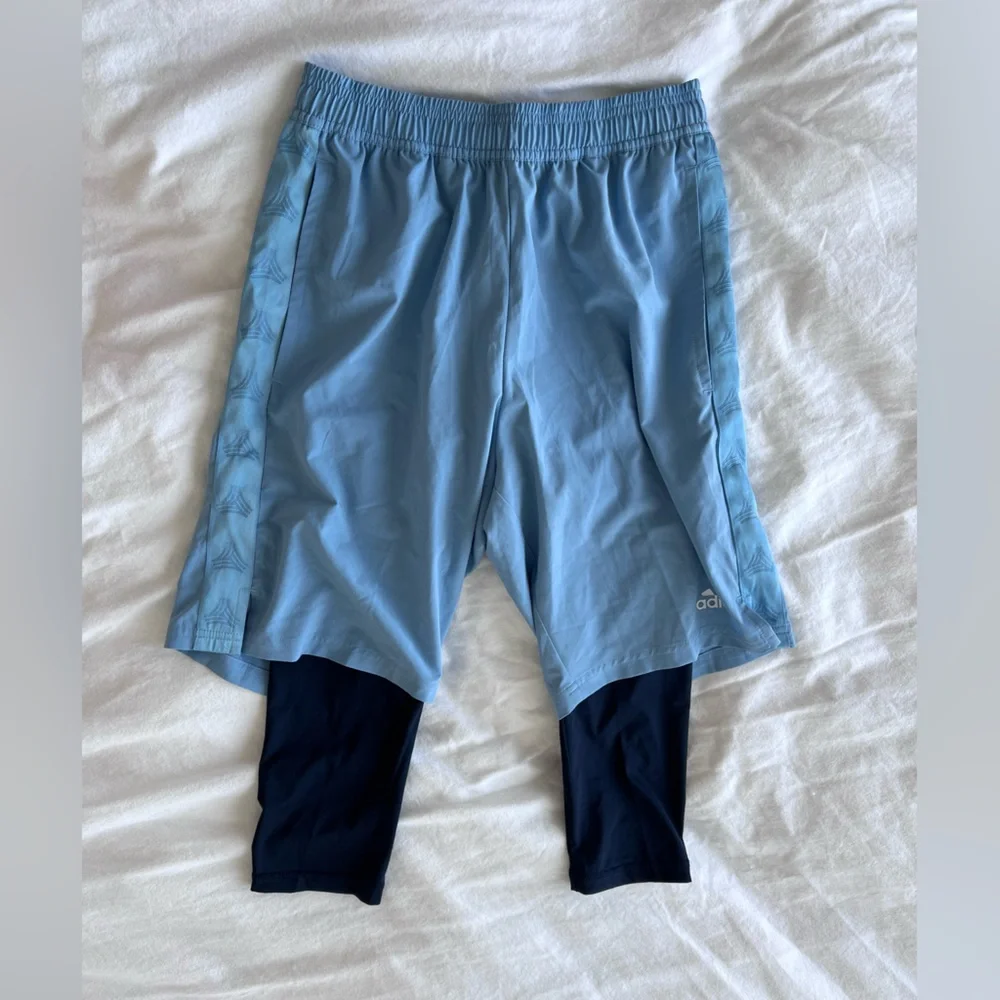 ADIDAS Men’s S soccer / basketball shorts - Picture 6 of 6